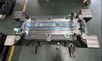 cetakan casting tunggal