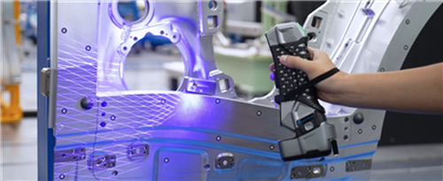 Alat HT Meningkatkan Peralatan Pengujian Baru Pemindai Bluetooth 3D