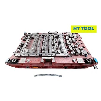 Cetakan pengecoran progresif