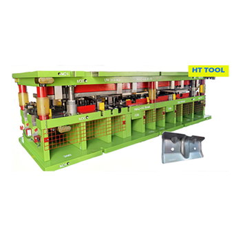 Lembaran baja mati progresif