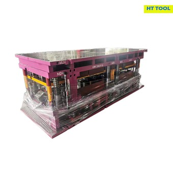 Stamping Logam Die Progresif